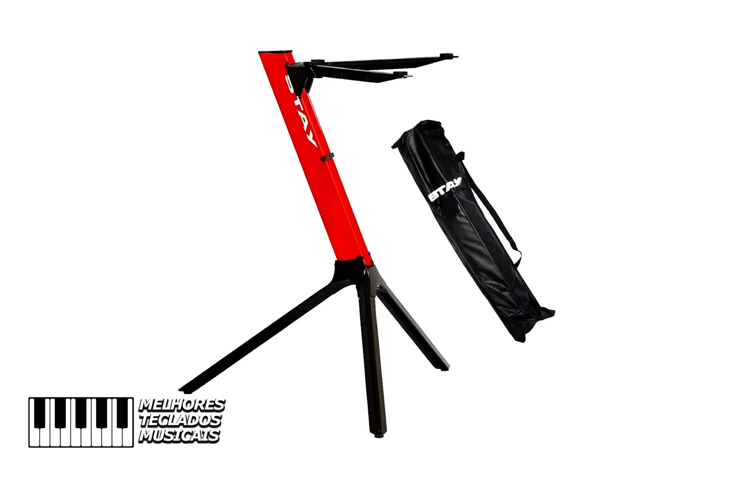 Stay Music Compact SLIMCOMPACT-RD