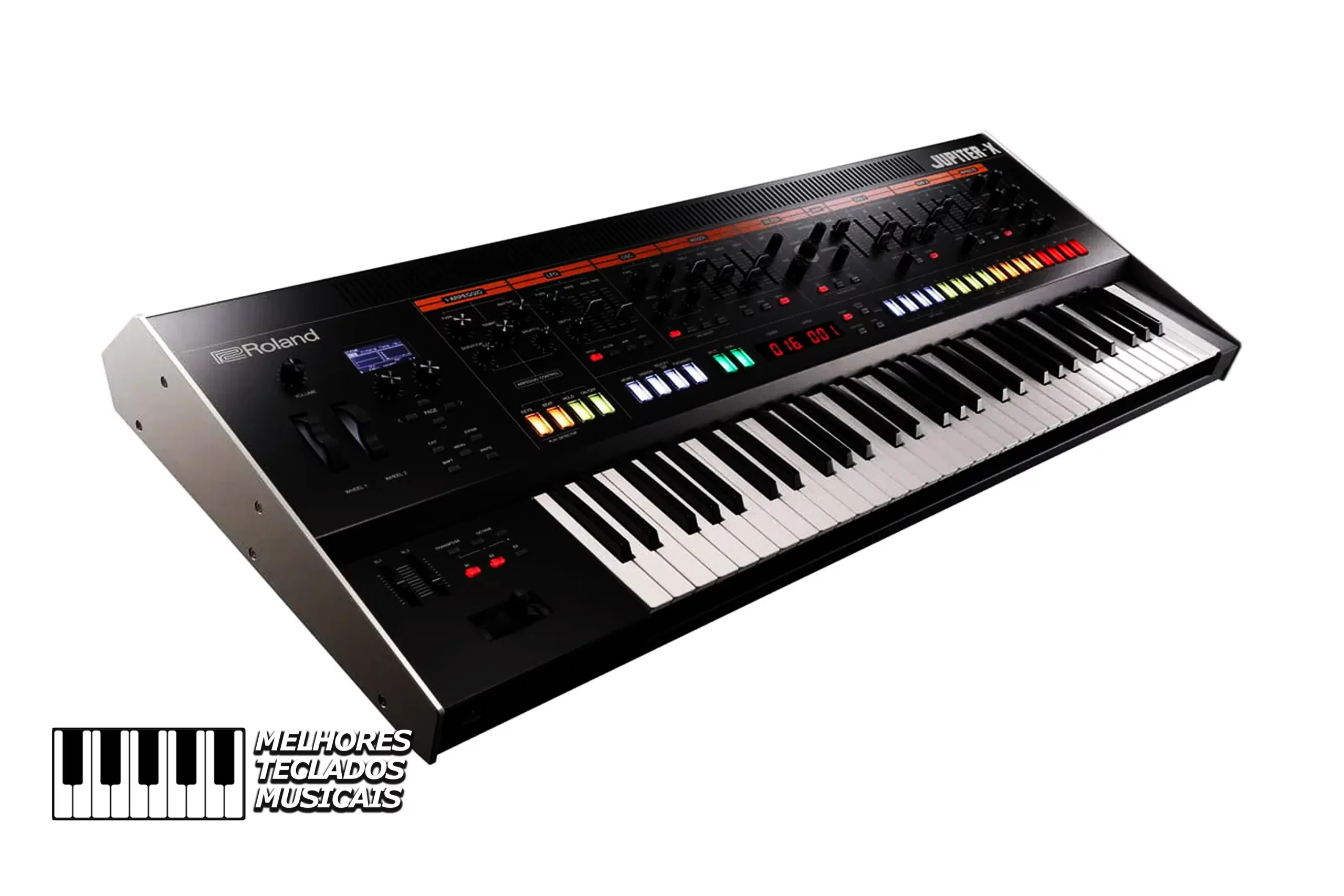 Teclado Arranjador Roland Jupiter
