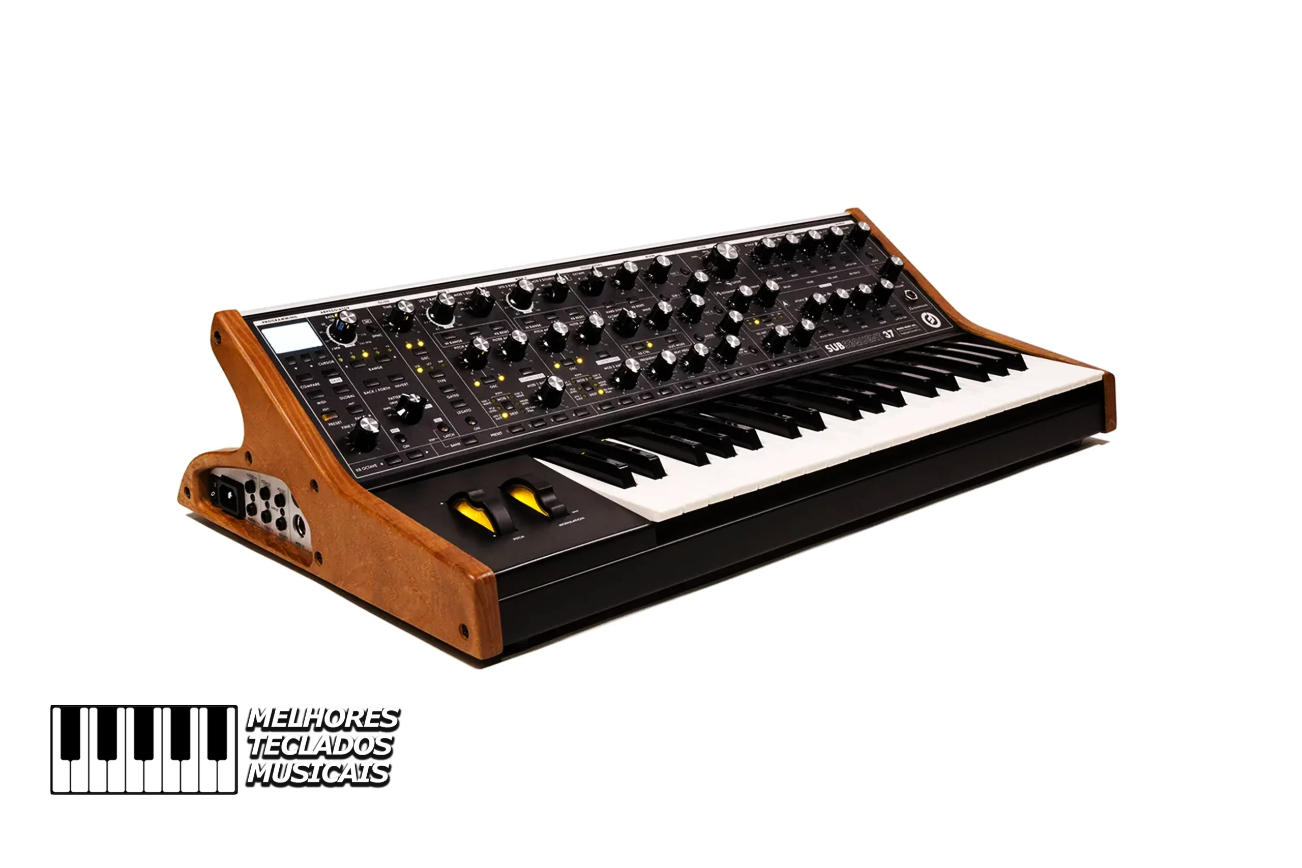 Teclados sintetizadores (melhores teclados musicais)