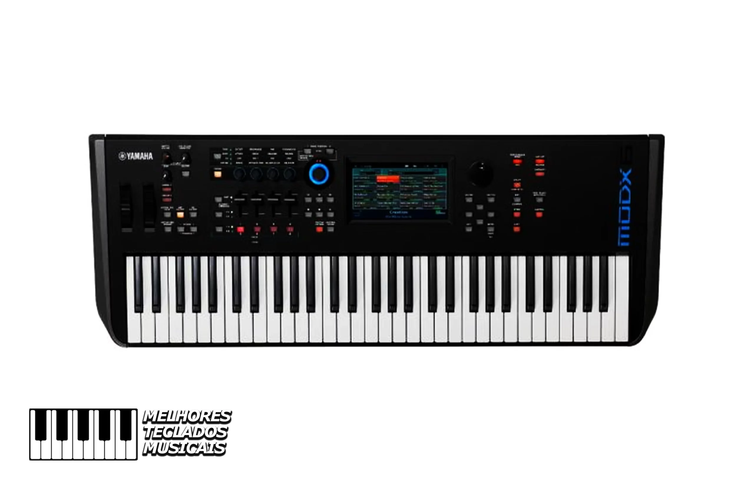 Teclado Workstation (melhores teclados musicais)